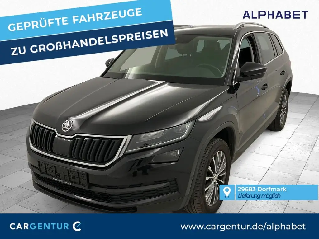 Photo 1 : Skoda Kodiaq 2020 Diesel