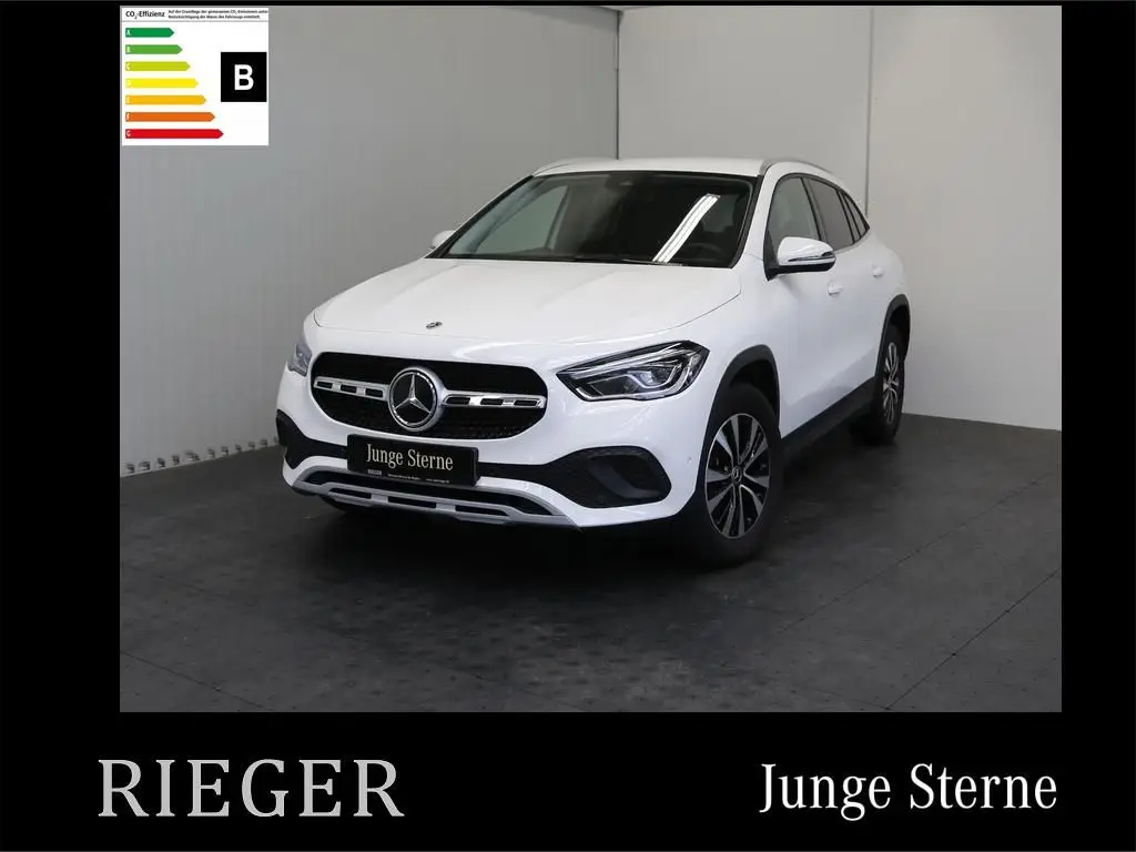 Photo 1 : Mercedes-benz Classe Gla 2022 Hybride