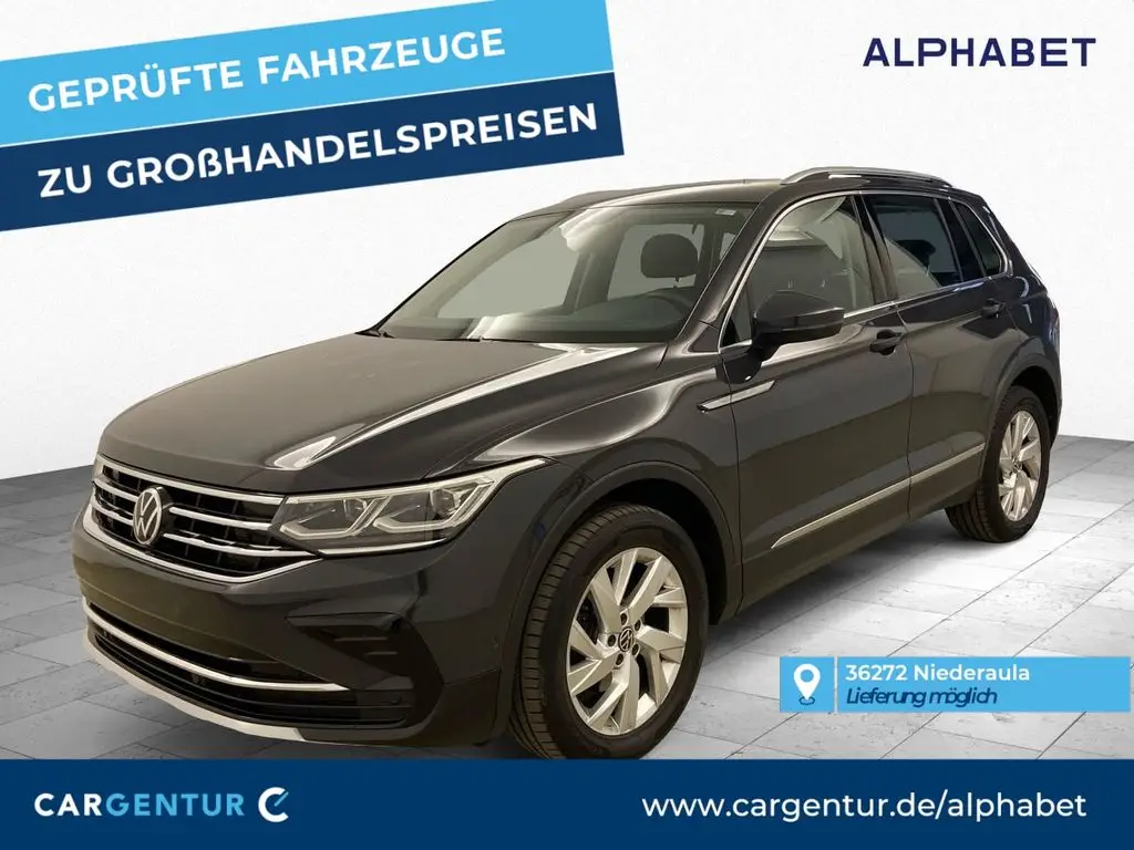 Photo 1 : Volkswagen Tiguan 2021 Diesel