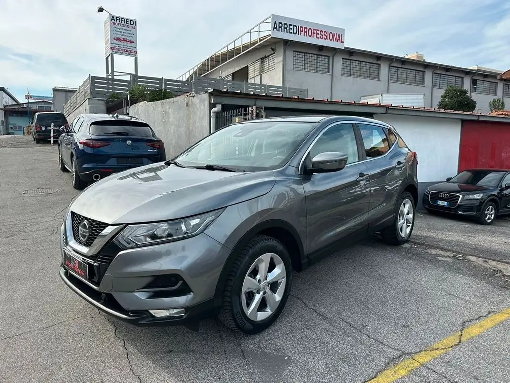 Photo 1 : Nissan Qashqai 2020 Diesel