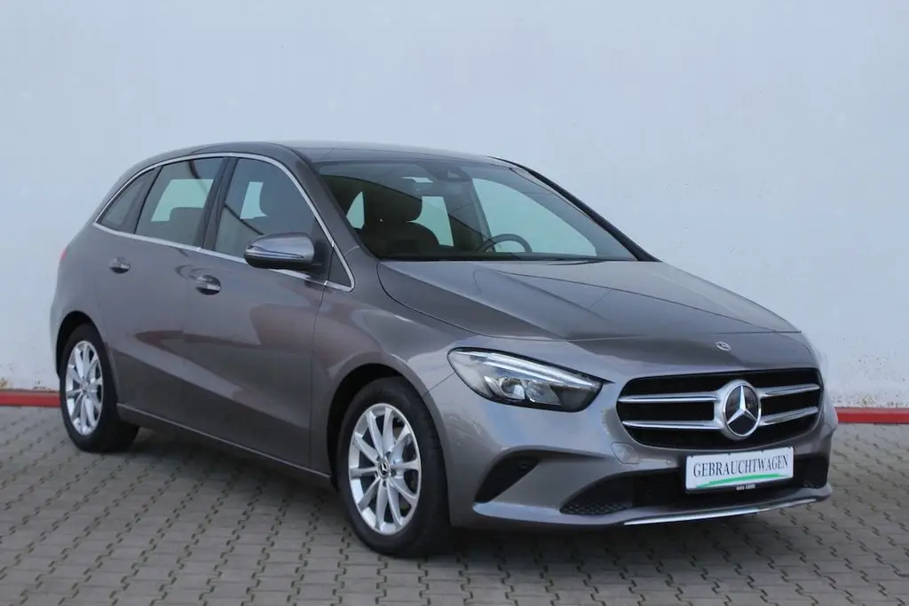 Photo 1 : Mercedes-benz Classe B 2020 Diesel