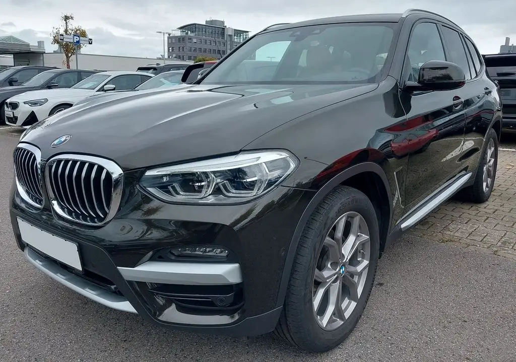 Photo 1 : Bmw X3 2020 Diesel