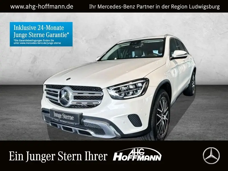 Photo 1 : Mercedes-benz Classe Glc 2022 Hybrid