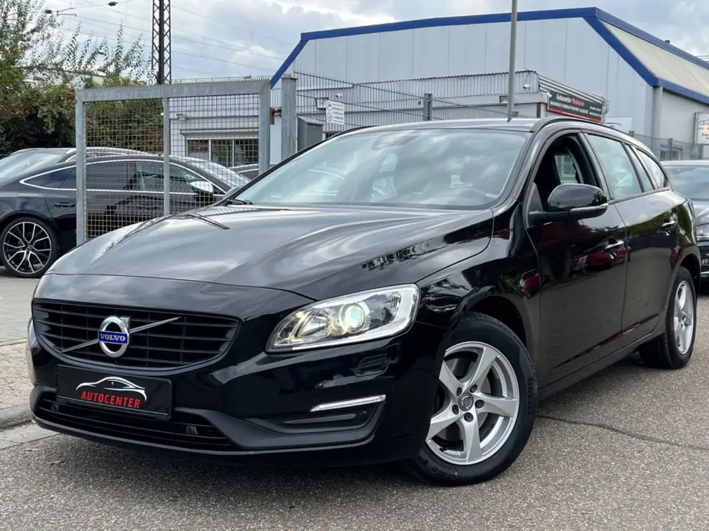 Photo 1 : Volvo V60 2016 Diesel