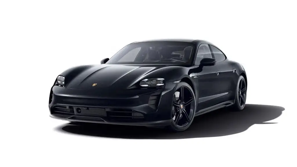 Photo 1 : Porsche Taycan 2021 Non renseigné