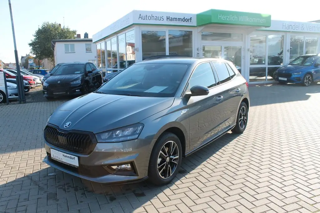 Photo 1 : Skoda Fabia 2024 Essence