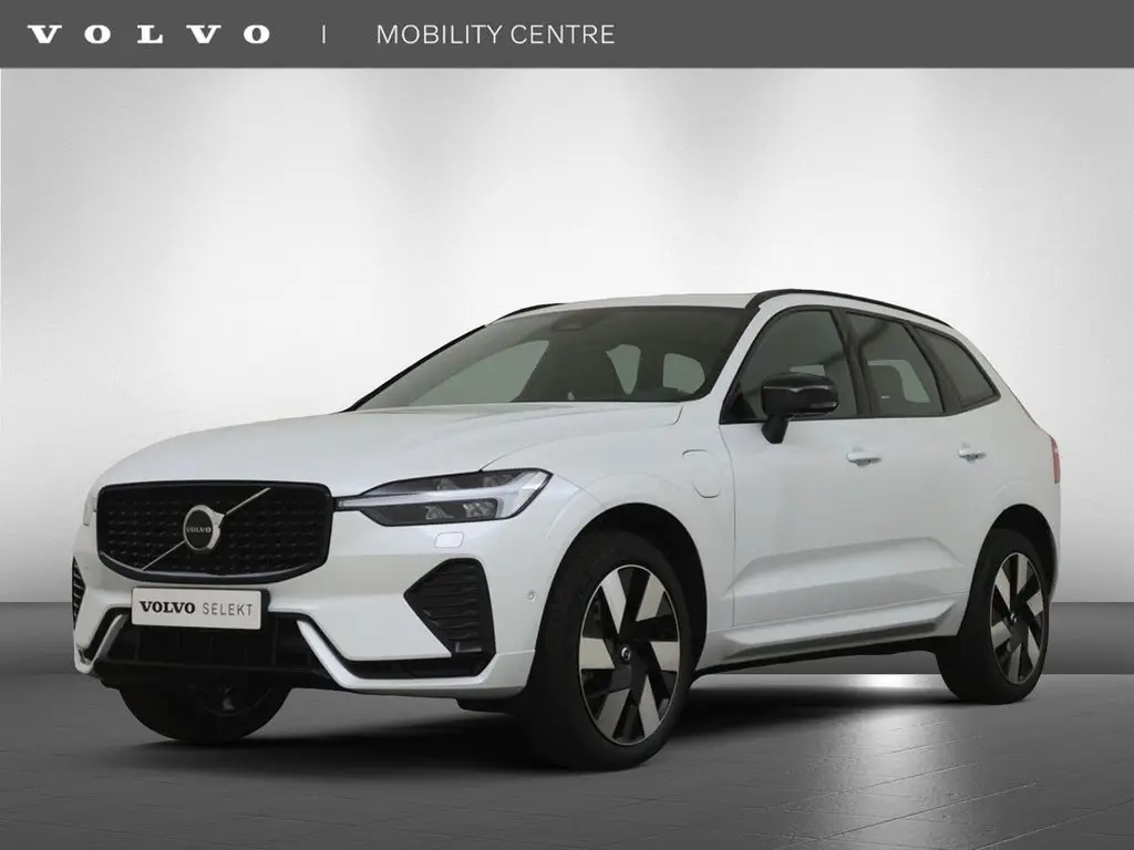 Photo 1 : Volvo Xc60 2023 Hybride