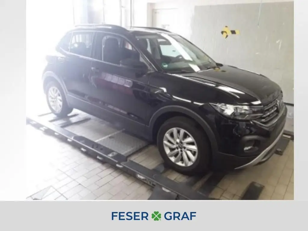 Photo 1 : Volkswagen T-cross 2024 Essence