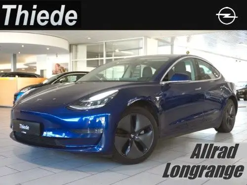 Photo 1 : Tesla Model 3 2019 Not specified