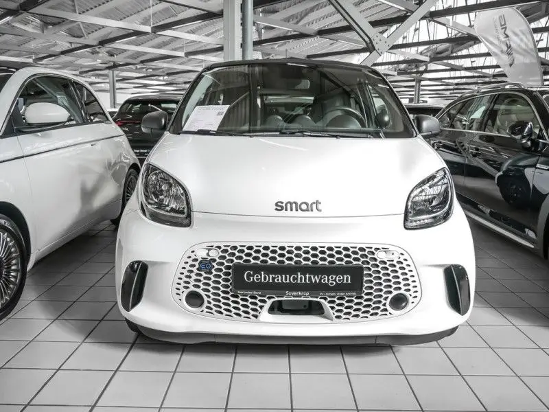 Photo 1 : Smart Forfour 2020 Non renseigné