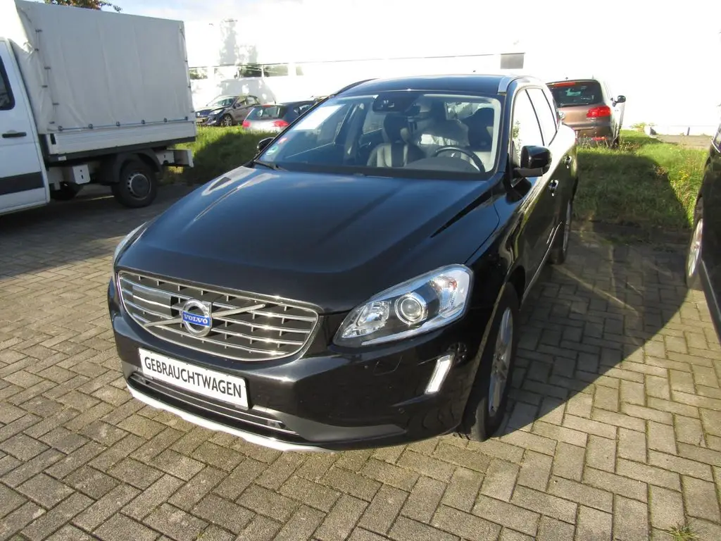 Photo 1 : Volvo Xc60 2017 Diesel