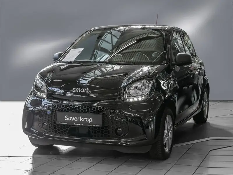 Photo 1 : Smart Forfour 2021 Not specified