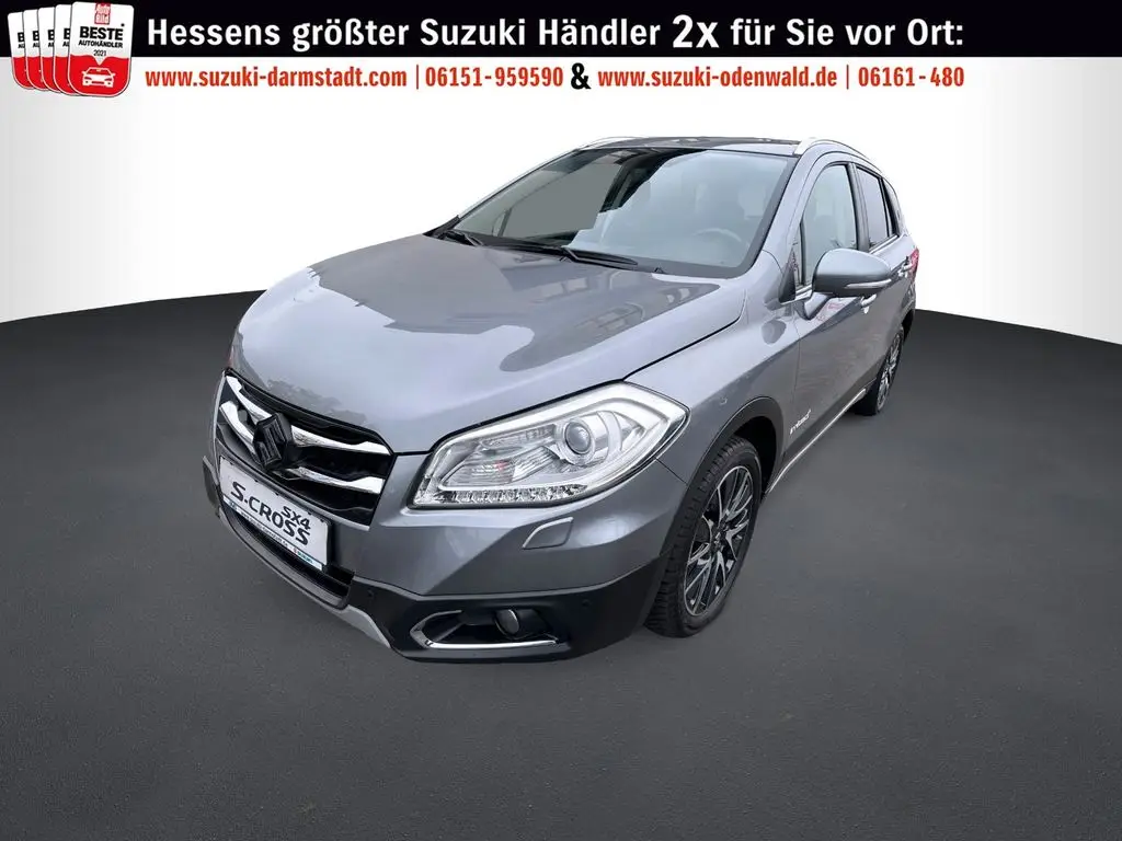 Photo 1 : Suzuki Sx4 2015 Essence