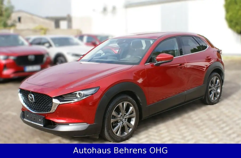 Photo 1 : Mazda Cx-30 2020 Petrol