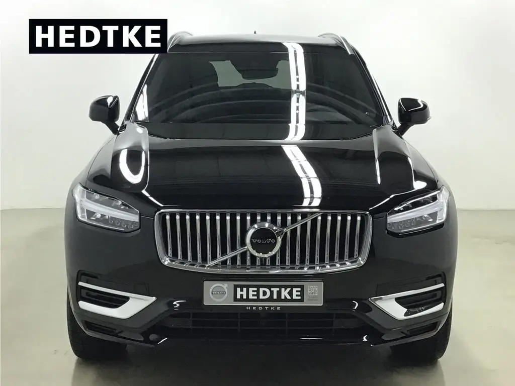 Photo 1 : Volvo Xc90 2021 Hybrid