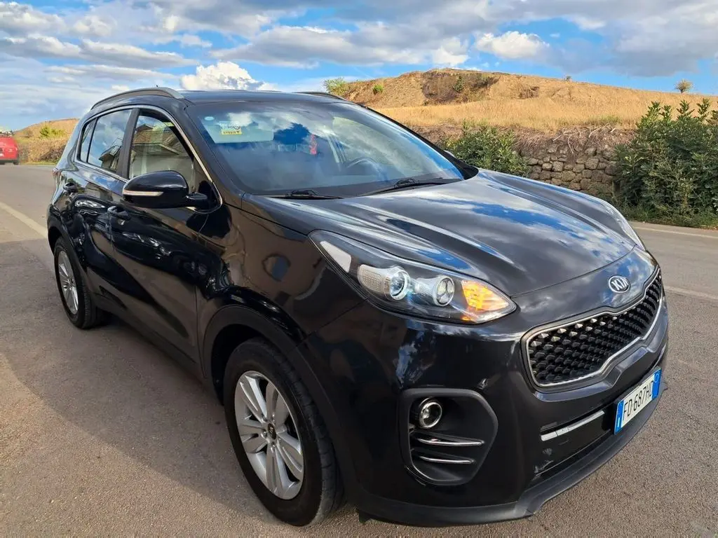 Photo 1 : Kia Sportage 2016 Diesel