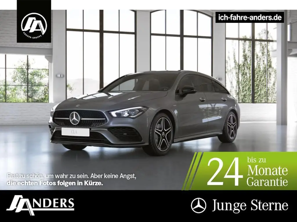 Photo 1 : Mercedes-benz Classe Cla 2021 Petrol