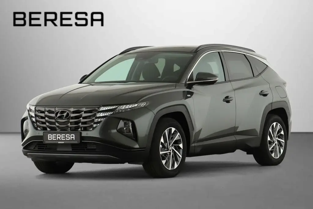 Photo 1 : Hyundai Tucson 2023 Petrol