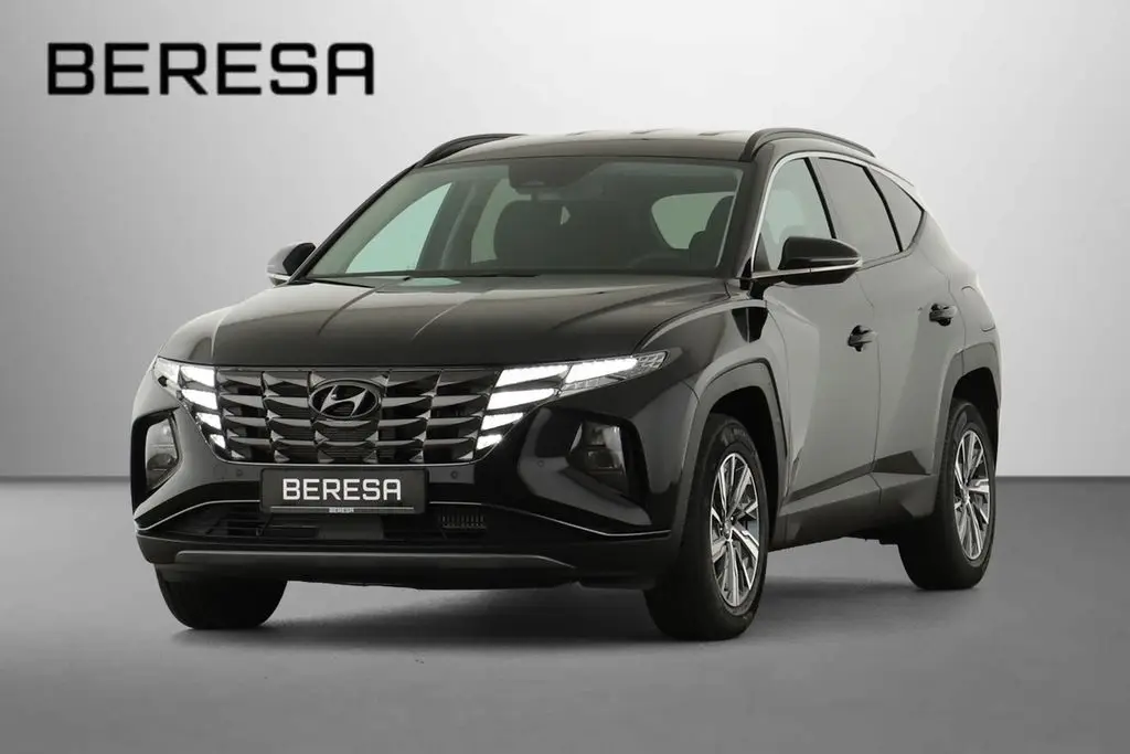 Photo 1 : Hyundai Tucson 2023 Hybrid