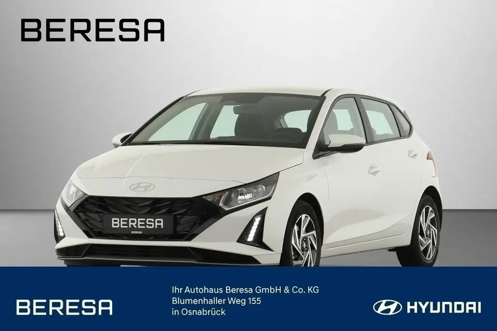 Photo 1 : Hyundai I20 2024 Essence