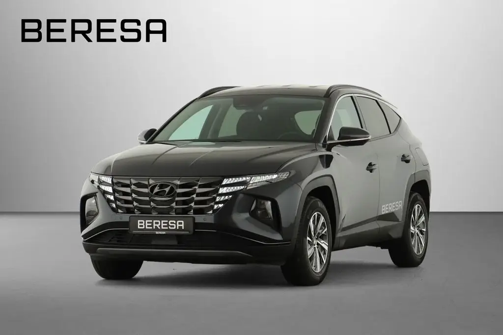 Photo 1 : Hyundai Tucson 2023 Hybrid