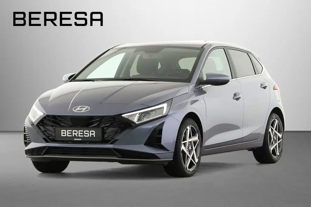 Photo 1 : Hyundai I20 2023 Essence