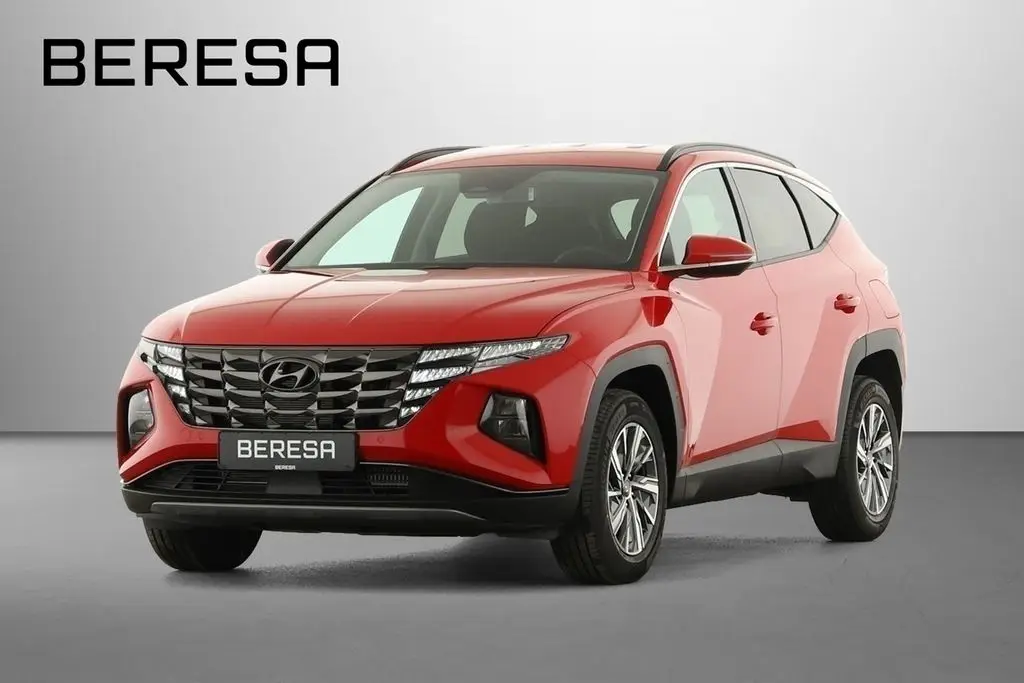 Photo 1 : Hyundai Tucson 2024 Hybride