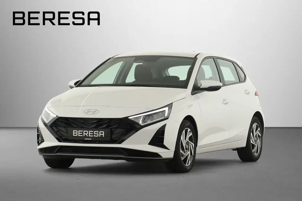 Photo 1 : Hyundai I20 2024 Petrol