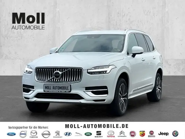 Photo 1 : Volvo Xc90 2021 Hybrid