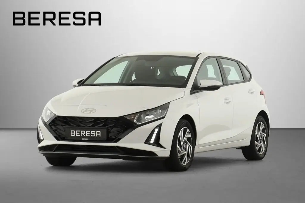 Photo 1 : Hyundai I20 2024 Essence