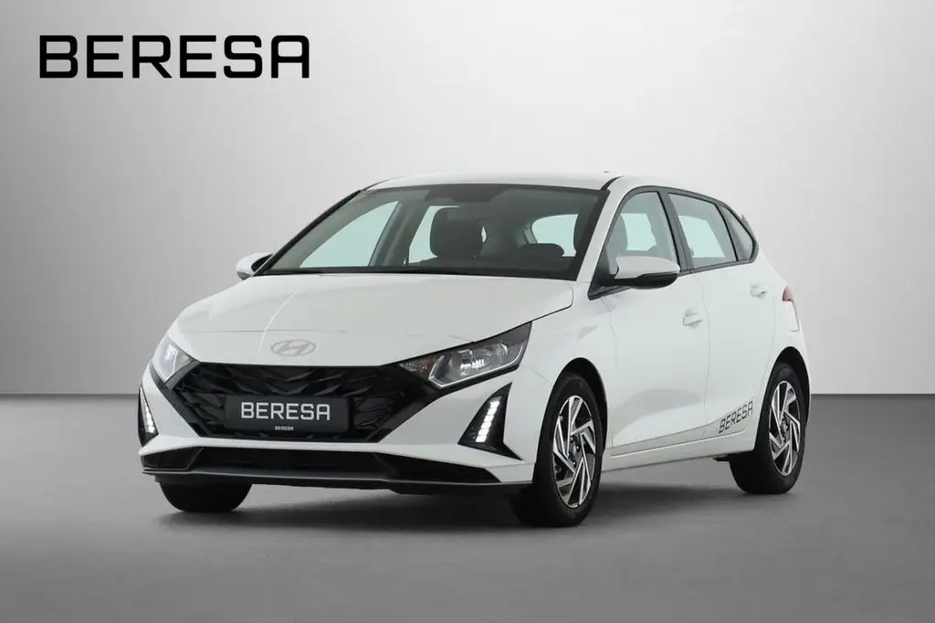 Photo 1 : Hyundai I20 2024 Petrol