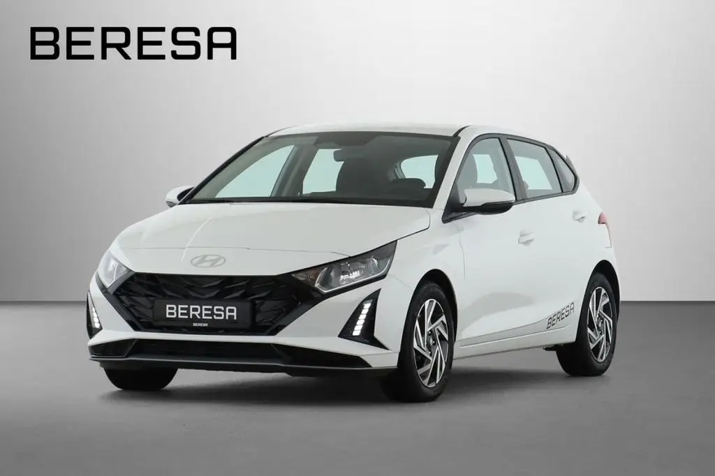 Photo 1 : Hyundai I20 2024 Petrol