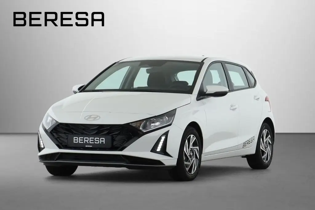 Photo 1 : Hyundai I20 2024 Petrol