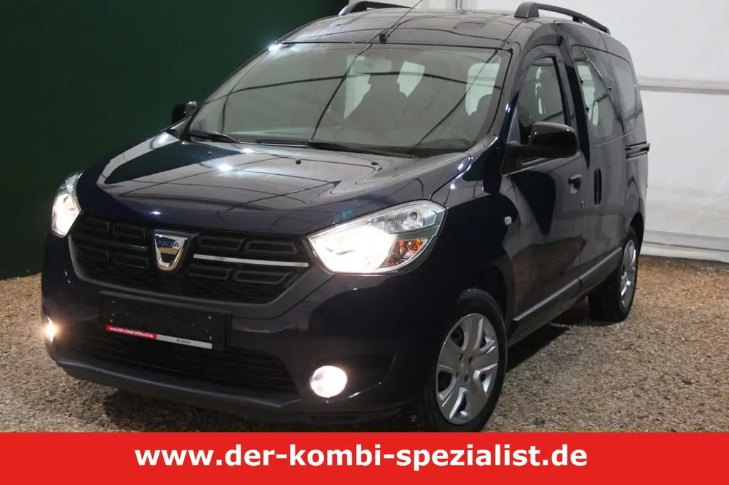 Photo 1 : Dacia Dokker 2020 Petrol