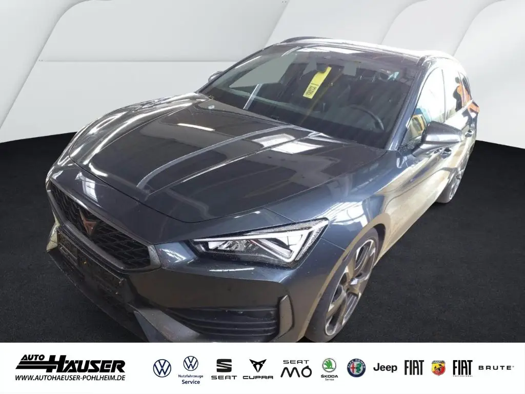 Photo 1 : Cupra Leon 2024 Essence