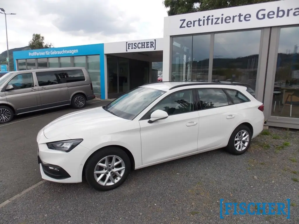 Photo 1 : Seat Leon 2022 Diesel