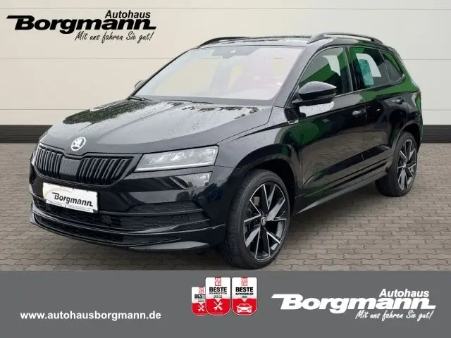 Photo 1 : Skoda Karoq 2020 Diesel