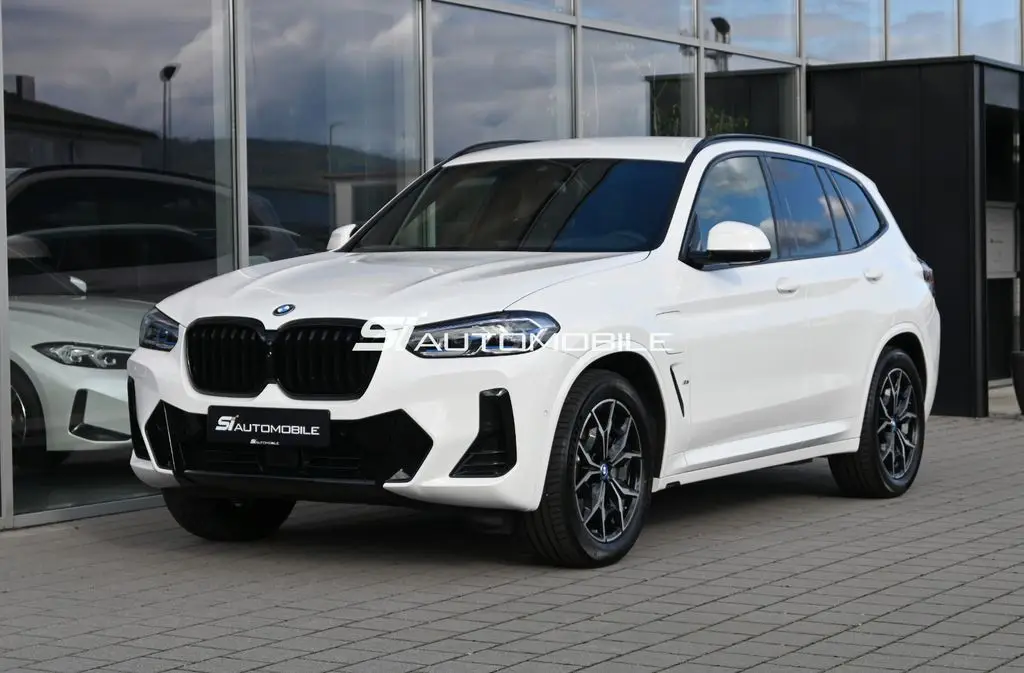 Photo 1 : Bmw X3 2023 Hybride