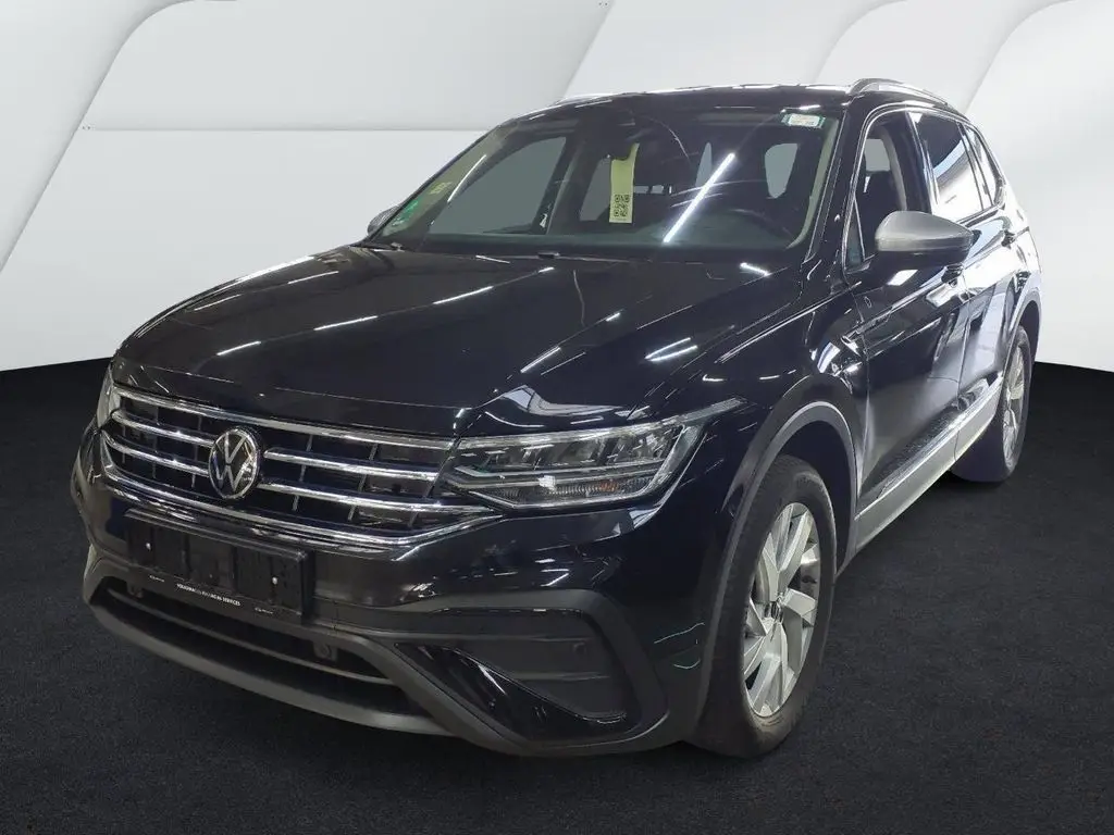 Photo 1 : Volkswagen Tiguan 2022 Diesel