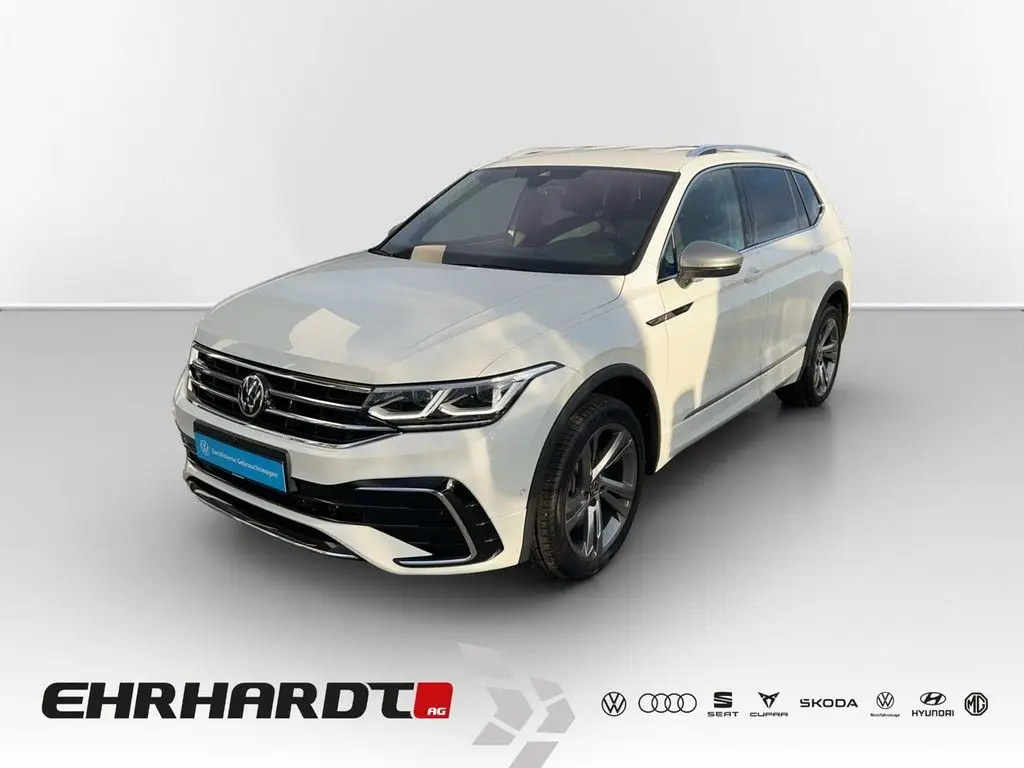 Photo 1 : Volkswagen Tiguan 2022 Diesel