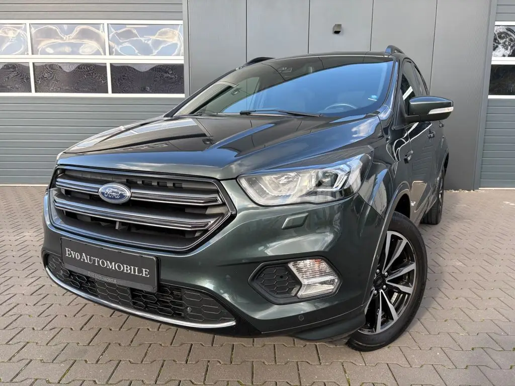 Photo 1 : Ford Kuga 2017 Diesel