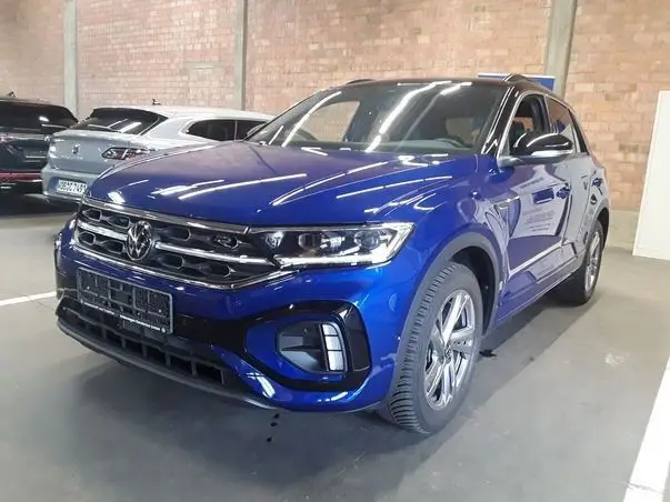 Photo 1 : Volkswagen T-roc 2023 Petrol