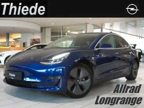 Photo 1 : Tesla Model 3 2019 Not specified