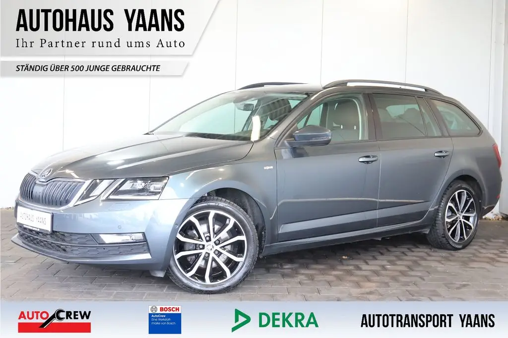 Photo 1 : Skoda Octavia 2020 Diesel