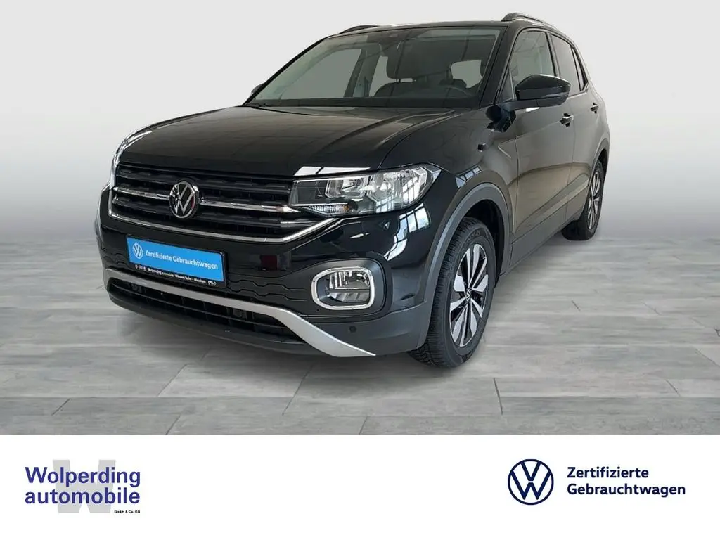 Photo 1 : Volkswagen T-cross 2023 Essence