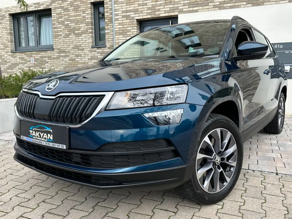 Photo 1 : Skoda Karoq 2018 Essence