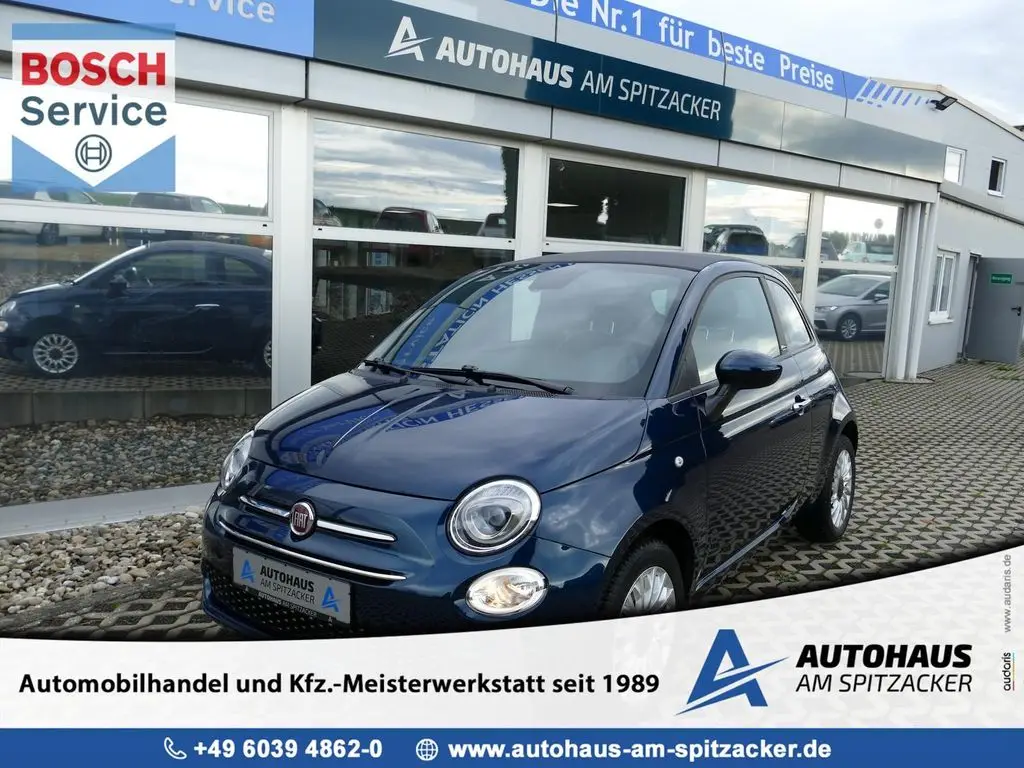 Photo 1 : Fiat 500c 2020 Essence