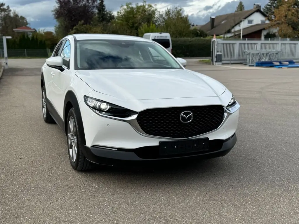 Photo 1 : Mazda Cx-3 2021 Hybrid