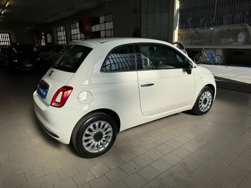 Photo 1 : Fiat 500 2020 Essence