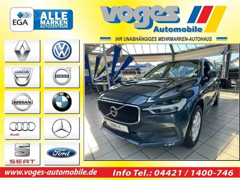 Photo 1 : Volvo Xc60 2020 Diesel